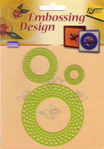 Embossing Design Templates DP4