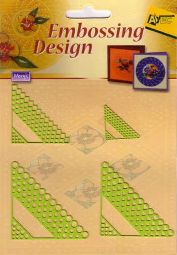 Embossing Design Templates DP5