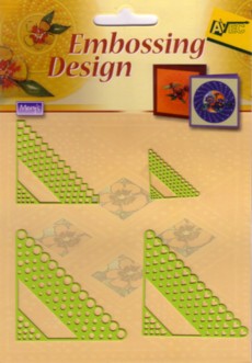 Embossing Design Templates DP5