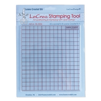 Leane Creatief Stamping Tool for Clear Stamps 