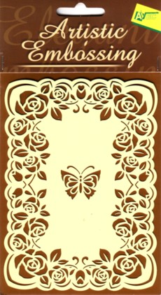 Artistic Embossing DQ7 SALE 50%OFF
