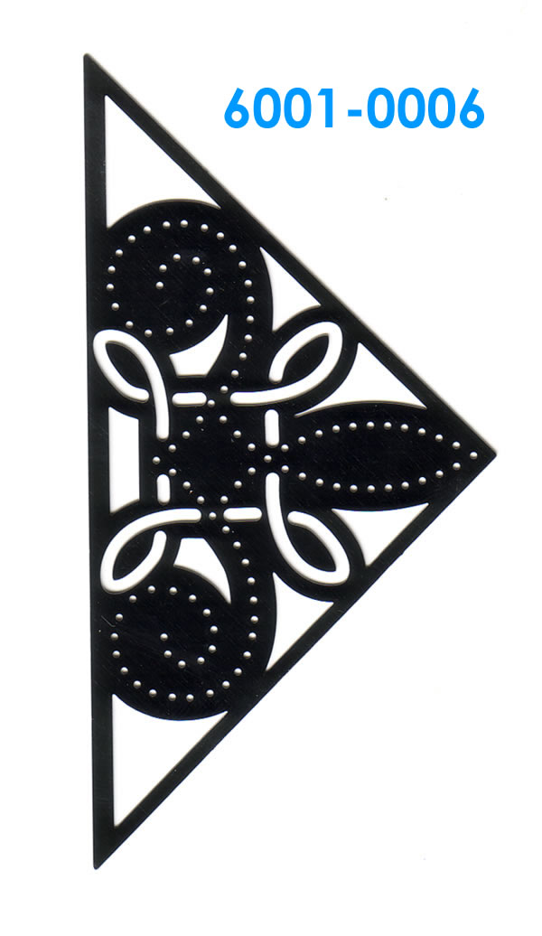 Joy Crafts Stencil DD1