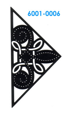 Joy Crafts Stencil DD1
