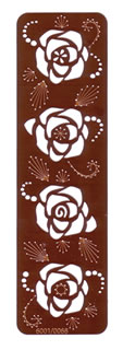 Joy Crafts Border Stencil DD4