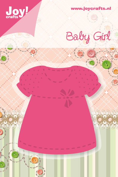 50% OFF  Joy Crafts Cutting & Embossing - Dress (Baby Girl)