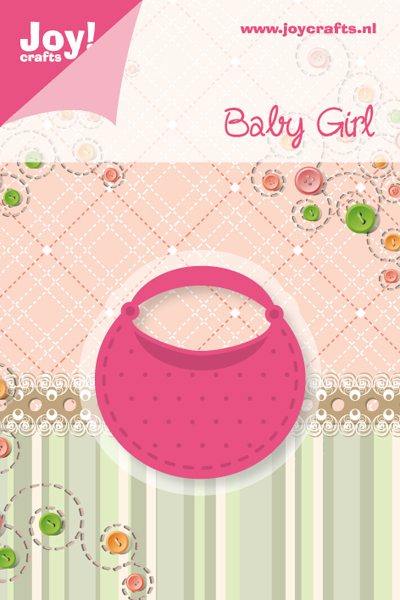 50% OFF  Joy Crafts Cutting & Embossing - Pocket (Baby Girl)