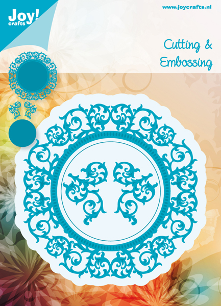 50% OFF  Joy Crafts Cutting & Embossing - Circle