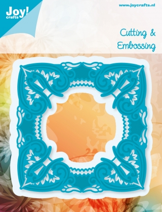 50% OFF Joy Crafts Cutting & Embossing Stencil - Frame 50% OFF Joy Crafts Cutting & Embossing Stencil - Frame