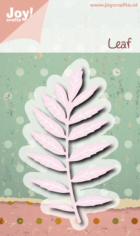 50% OFF  Joy Crafts Cutting Stencil - Sheet