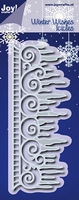 50% OFF  Joy Craft Cutting and Embossing Stencil - Icicle