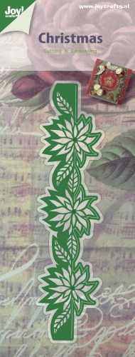 50% OFF Joy Crafts Cutting & Embossing Stencil - Border 50% OFF Joy Crafts Cutting & Embossing Stencil - Border