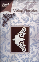 50% OFF  Joy Crafts Floral Flourishes - Cutting Corner