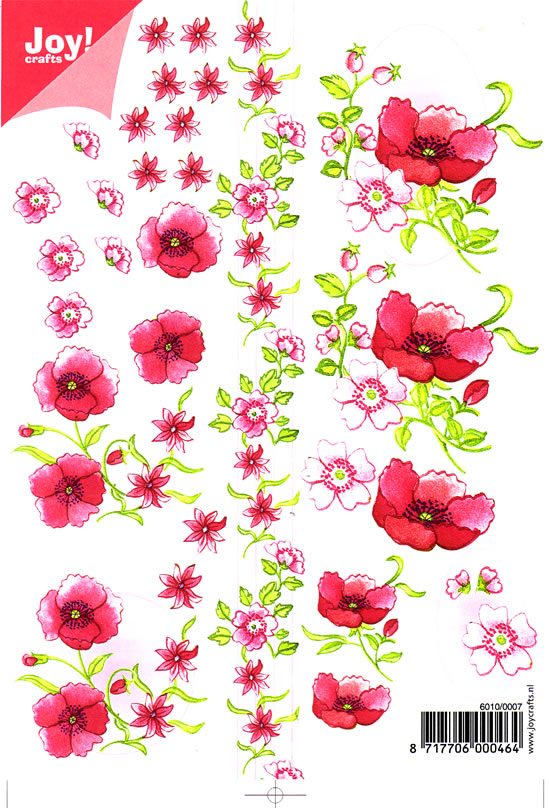 Joy Crafts 3D Paper (A5)