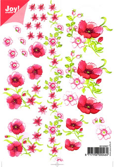 Joy Crafts 3D Paper (A5)
