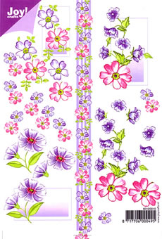 Joy Crafts 3D Paper (A5)