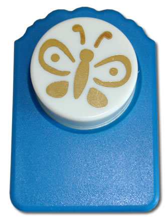 Joy Craft Embossing Punch - Butterfly