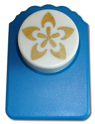 Joy Craft Embossing Punch - Star