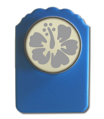 Joy Craft Embossing Punch - Flower