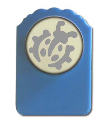 Joy Craft Embossing Punch - Ladybug