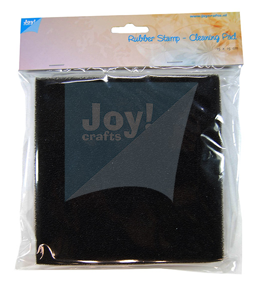 Joy Crafts - Rubber Stamp Cleaning Pad