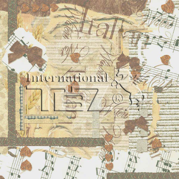 Scrapbook Sheets - 12 x 12