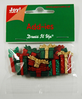 25% OFF Joy Craft Add-ies X-Mas - Gifts 25% OFF Joy Craft Add-ies X-Mas - Gifts