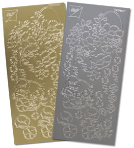 Joy Crafts Sticker Sheet DS1