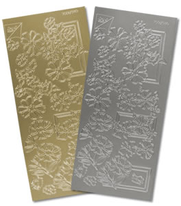 Joy Crafts Sticker Sheet DS1
