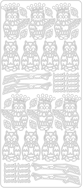 Audenaerde Peel Offs - Owl