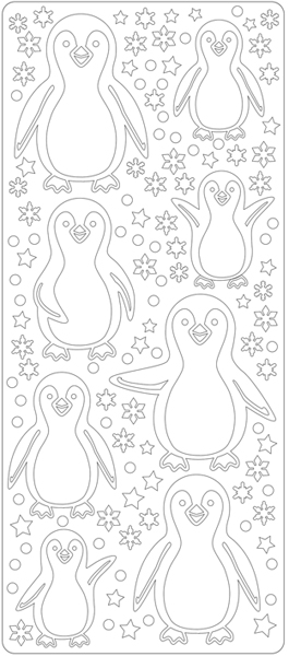 Audenaerde Peel Offs - Penguin