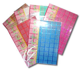 Creative Card - Glitter Card