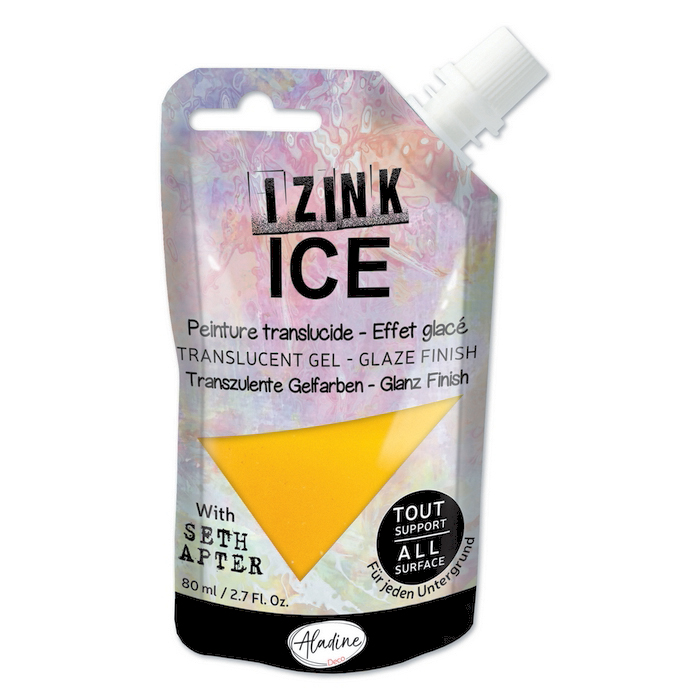 Izink Ice - Jaune 