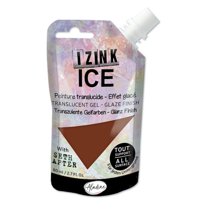 Izink Ice - Marron 