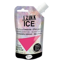 Izink Ice - Rouge Izink Ice - Rouge
