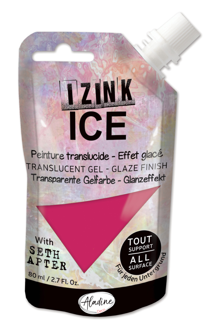 Izink Ice - Polar Pink