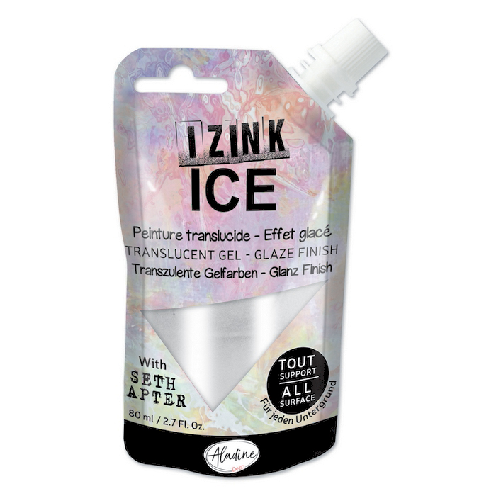 Izink Ice - Argent 