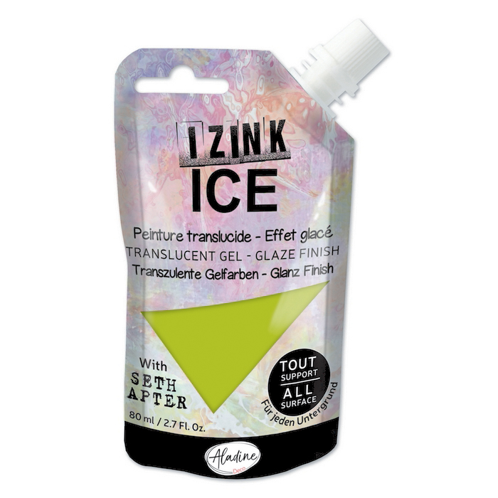 Izink Ice - Vert Verveine 