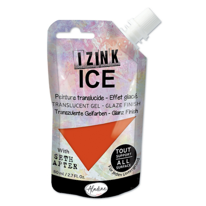 Izink Ice - The 