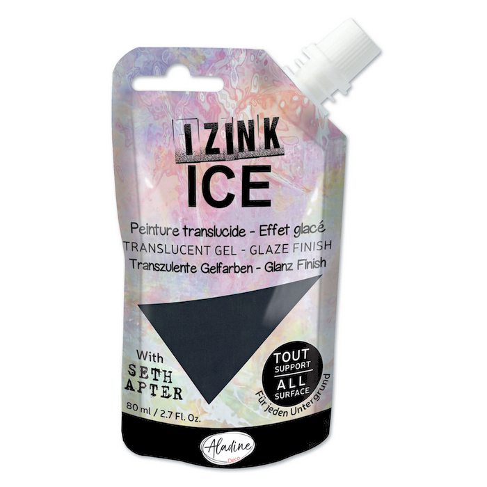 Izink Ice - Noir Reglisse 