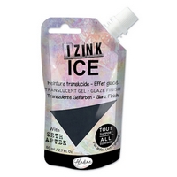 Izink Ice - Noir Reglisse Izink Ice - Noir Reglisse