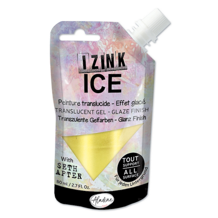 Izink Ice - Or 