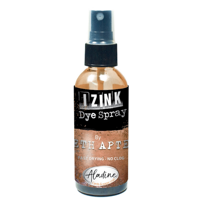 Izink Dye Spray by Seth Apter - Cuivre 