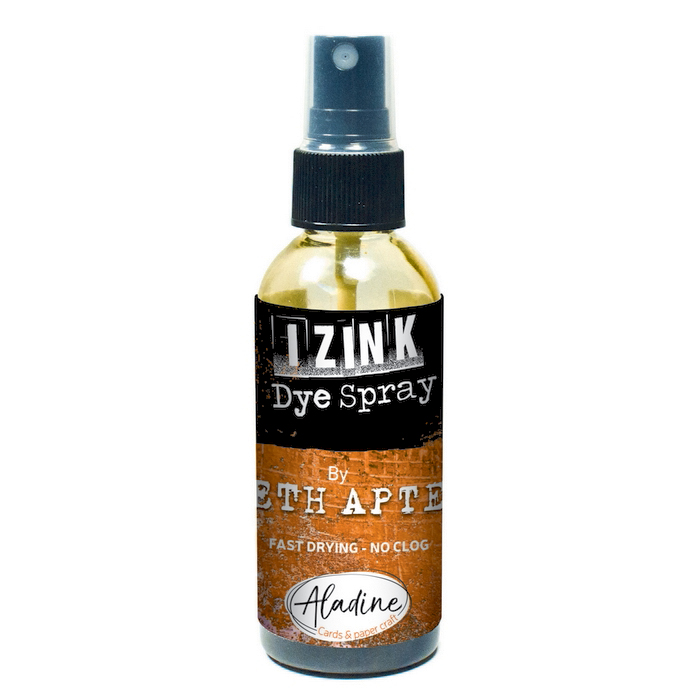 Izink Dye Spray by Seth Apter - Miel 