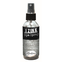 Izink Dye Spray by Seth Apter - Silver 80ml Izink Dye Spray by Seth Apter - Silver 80ml