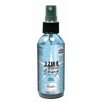 Izink Spray Shiny - Bleu Pastel