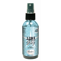 Izink Spray Shiny - Bleu Ciel Izink Spray Shiny - Bleu Ciel