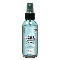 Izink Spray Shiny - Bleu Clair