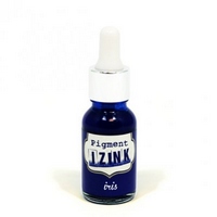 Izink Pigment Ink - Iris 15ml Izink Pigment Ink - Iris 15ml