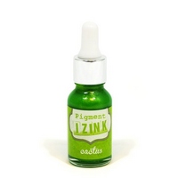 Izink Irridescent Pigment Ink - Cactus 15ml Izink Irridescent Pigment Ink - Cactus 15ml