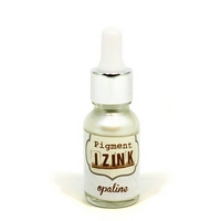 Izink Irridescent Pigment Ink - Opaline 15ml Izink Irridescent Pigment Ink - Opaline 15ml